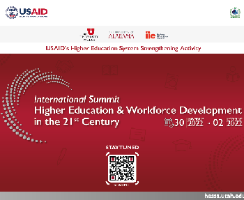 International Summit Higher Education and Workforce Development in the 21st Century